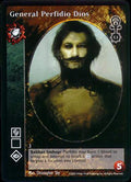 General Perfidio Díos [Anarchs set] - VTES CCG