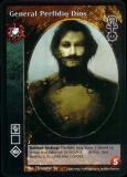 General Perfidio Díos [Anarchs set] - VTES CCG
