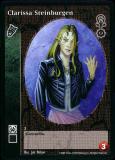 Clarissa Steinburgen [Anarchs set] - VTES CCG