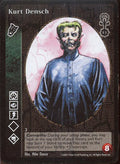 Kurt Densch [Anarchs set] - VTES CCG