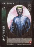 Kurt Densch [Anarchs set] - VTES CCG