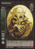 Sundown [Anarchs set] - VTES CCG
