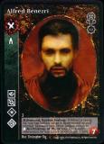 Alfred Benezri [Anarchs set] - VTES CCG