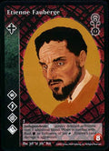 Étienne Fauberge [Anarchs set] - VTES CCG