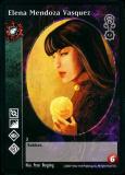 Elena Mendoza Vasquez [Anarchs set] - VTES CCG