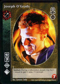 Joseph O'Grady [Anarchs set] - VTES CCG