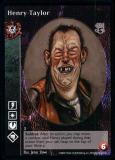 Henry Taylor [BH set] - VTES CCG