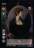 Sela [BH set] - VTES CCG