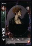 Sela [BH set] - VTES CCG