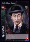 Wah Chun-Yuen [BH set] - VTES CCG