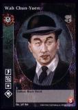 Wah Chun-Yuen [BH set] - VTES CCG
