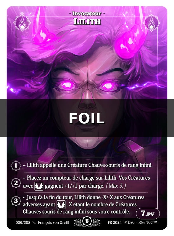 Lilith (v2) #006 Beta (FR) [RISE]