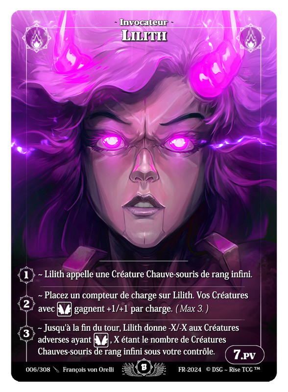Lilith (v2) #006 Beta (FR) [RISE]