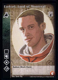 Ezekiel, Lord of Montreal [BH set] - VTES CCG