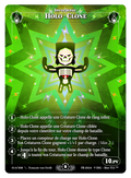 Holo Clone (v1) #014 Beta (FR) [RISE]