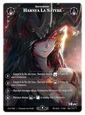 Harnya La Satyre (v2) #016 Beta (FR) [RISE]