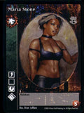 Maria Stone [BH set] - VTES CCG