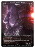 Alpha #035 Beta (FR) [RISE]