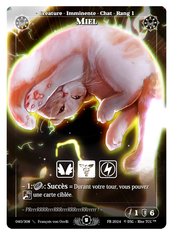 Miel #040 Beta (FR) [RISE]