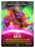 Chevaucheur De Licorne #053 Beta (FR) [RISE]