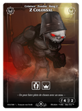 Z Colossal #054 Beta (FR) [RISE]