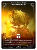 Dévoreur D'Or #055 Beta (FR) [RISE]