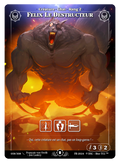 Felix Le Destructeur #058 Beta (FR) [RISE]