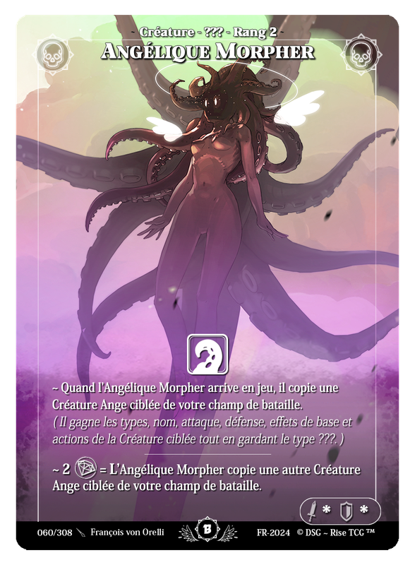 Angélique Morpher #060 Beta (FR) [RISE]