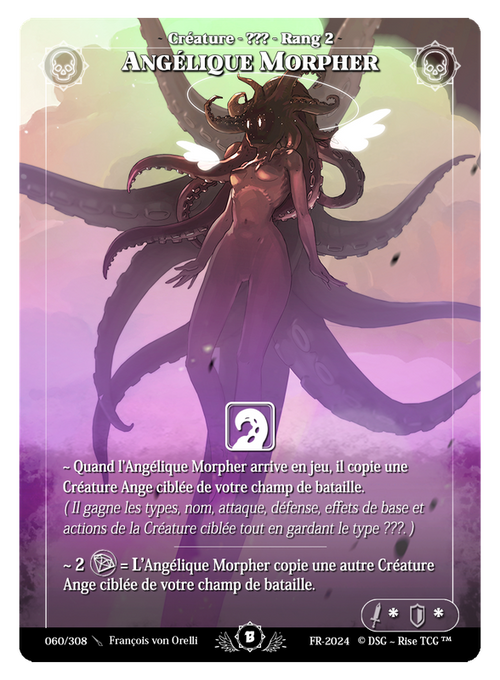 Angélique Morpher #060 Beta (FR) [RISE]