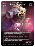 Clone Morpher #061 Beta (FR) [RISE]