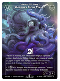 Morpher Mort-Vivant #062 Beta (FR) [RISE]