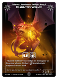 Diablotin Vorace #075 Beta (FR) [RISE]