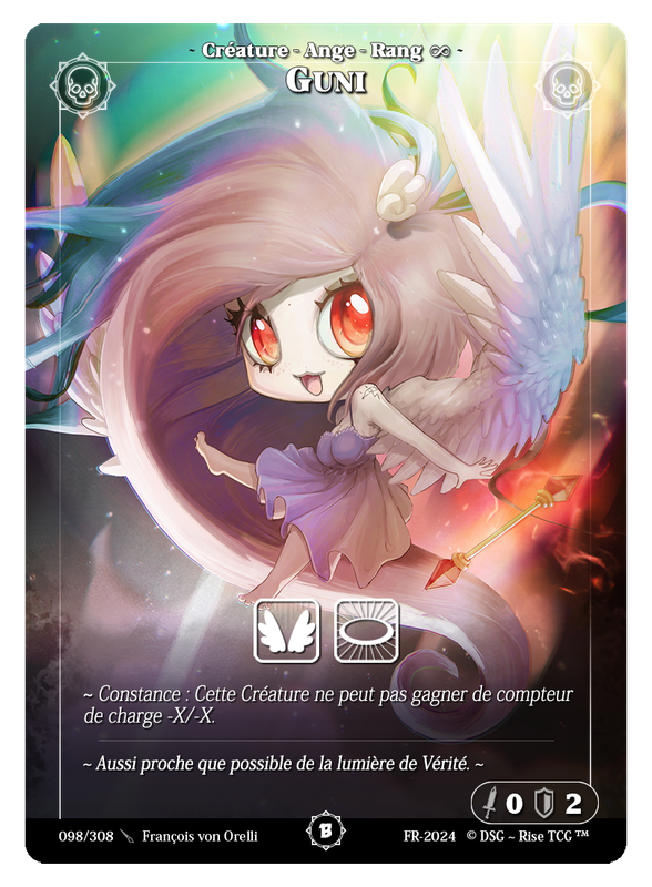 Guni #098 Beta (FR) [RISE]