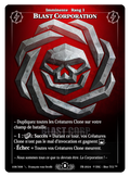 Blast Corporation #108 Beta (FR) [RISE]