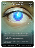 Précognition #132 Beta (FR) [RISE]