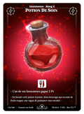 Potion De Soin #156 Beta (FR) [RISE]