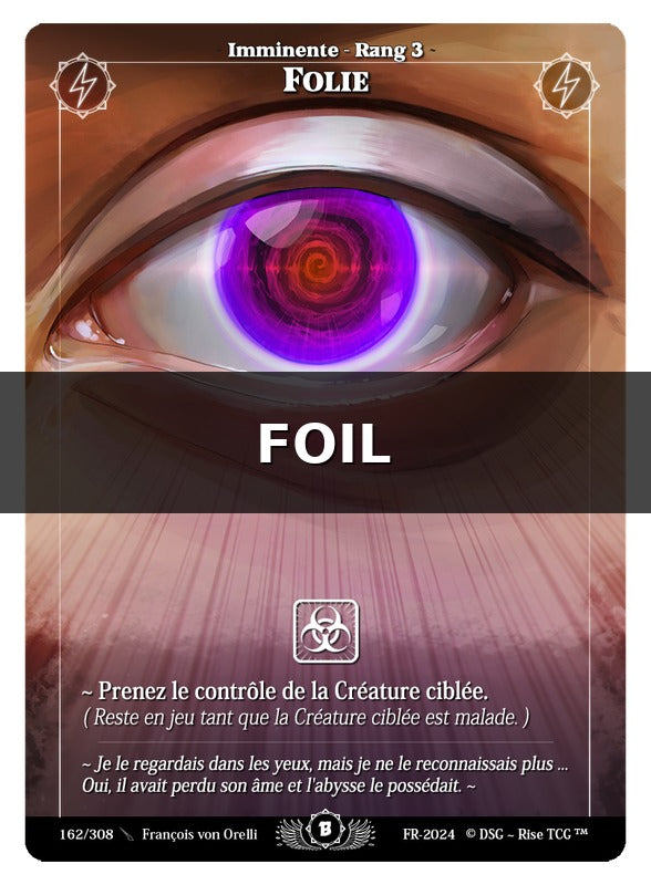 Folie #162 Beta (FR) [RISE]