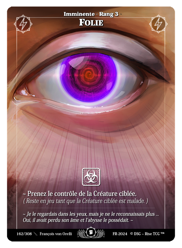 Folie #162 Beta (FR) [RISE]