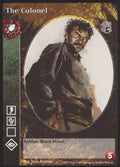 The Colonel [BH set] - VTES CCG