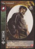 The Colonel [BH set] - VTES CCG
