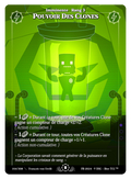 Pouvoir Des Clones #164 Beta (FR) [RISE]