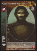 General Perfidio Díos [BH set] - VTES CCG