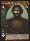 General Perfidio Díos [BH set] - VTES CCG