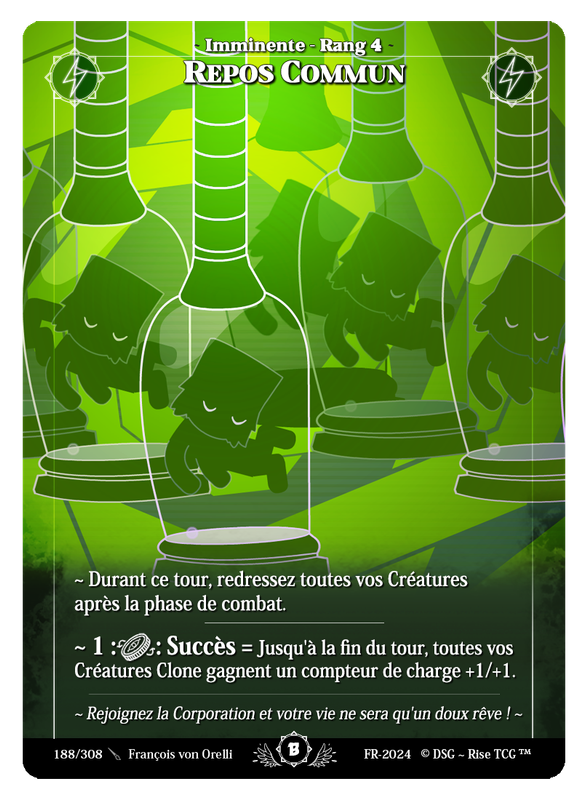 Repos Commun #188 Beta (FR) [RISE]