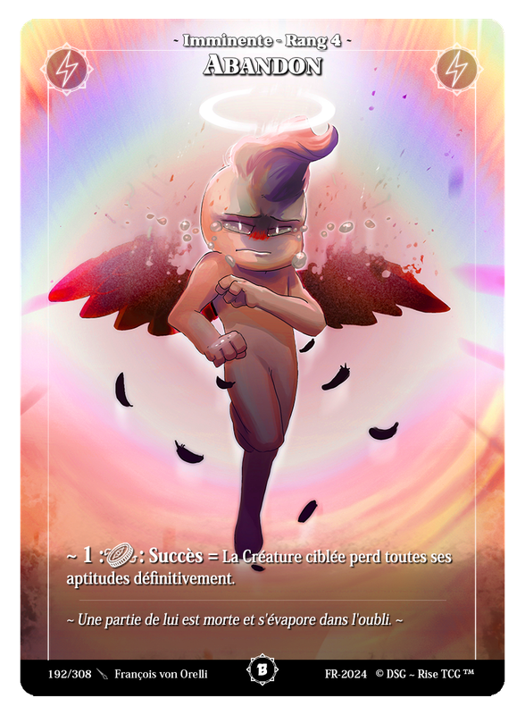 Abandon #192 Beta (FR) [RISE]