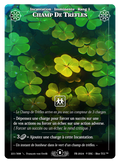 Champ De Trèfles #221 Beta (FR) [RISE]