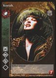 Korah [BH set] - VTES CCG