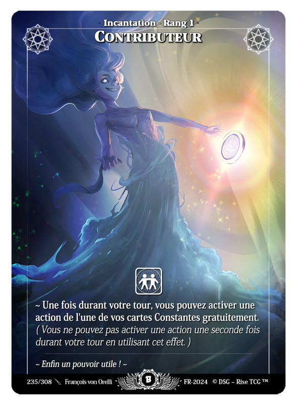 Contributeur #235 Beta (FR) [RISE]