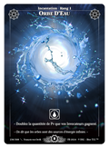 Orbe D'Eau #236 Beta (FR) [RISE]