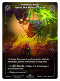 Armée Des Morts-Vivants #246 Beta (FR) [RISE]